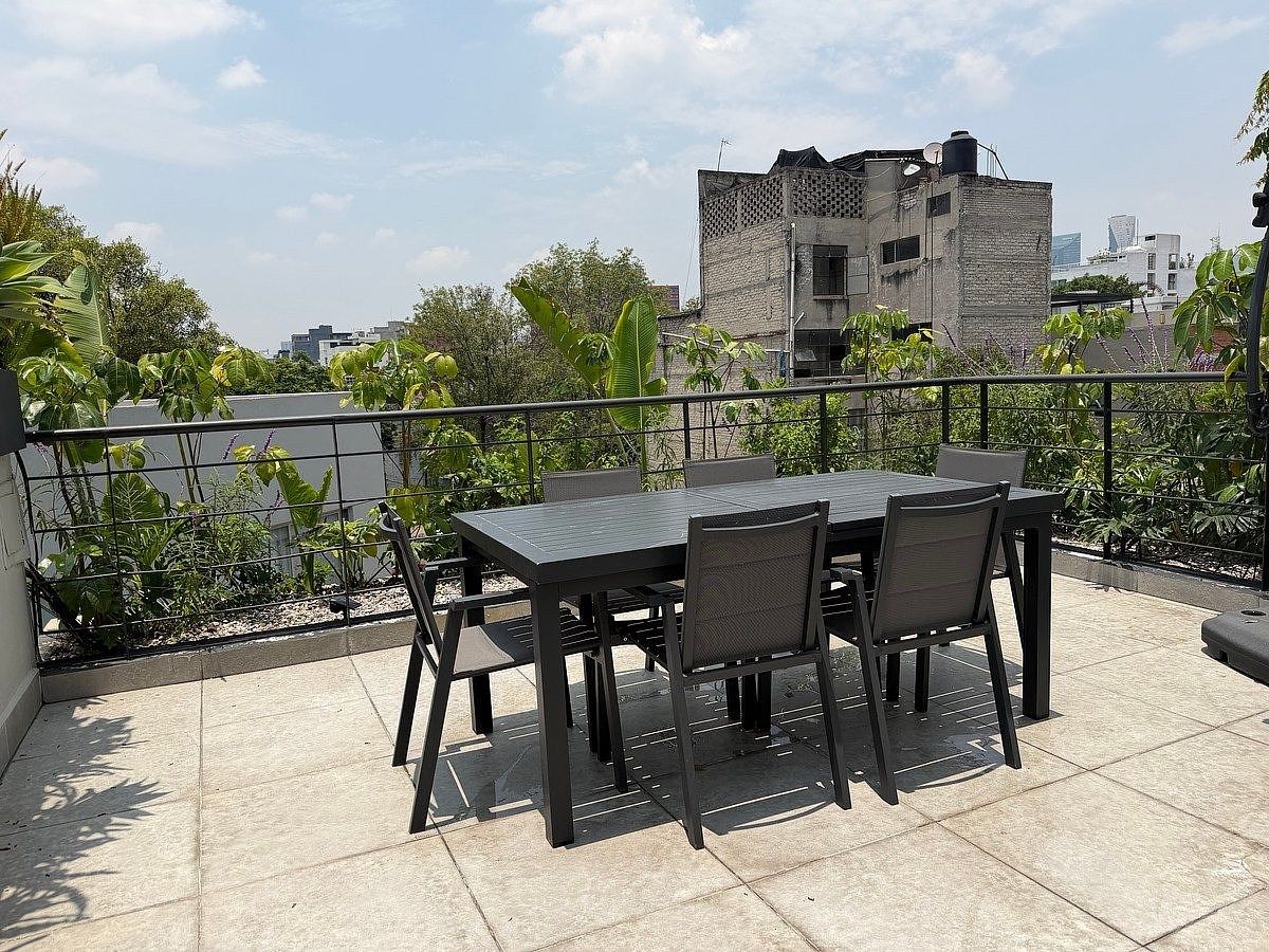 Apartment in Roma Norte, Cuauhtémoc, photo 23 of 26