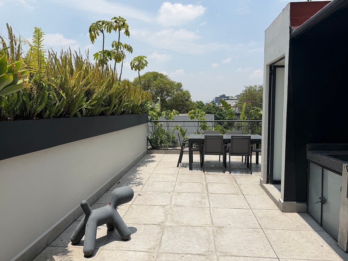Apartment in Roma Norte, Cuauhtémoc, photo 24 of 26