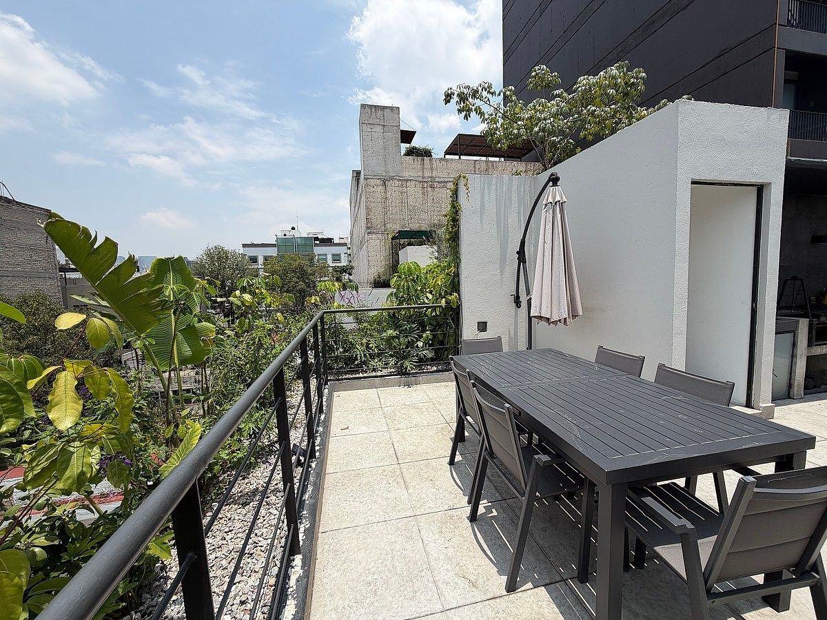 Apartment in Roma Norte, Cuauhtémoc, photo 25 of 26