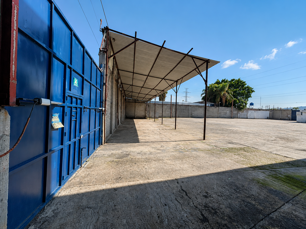 Terreno industrial en La Palmira, Zapopan, foto 11 de 25