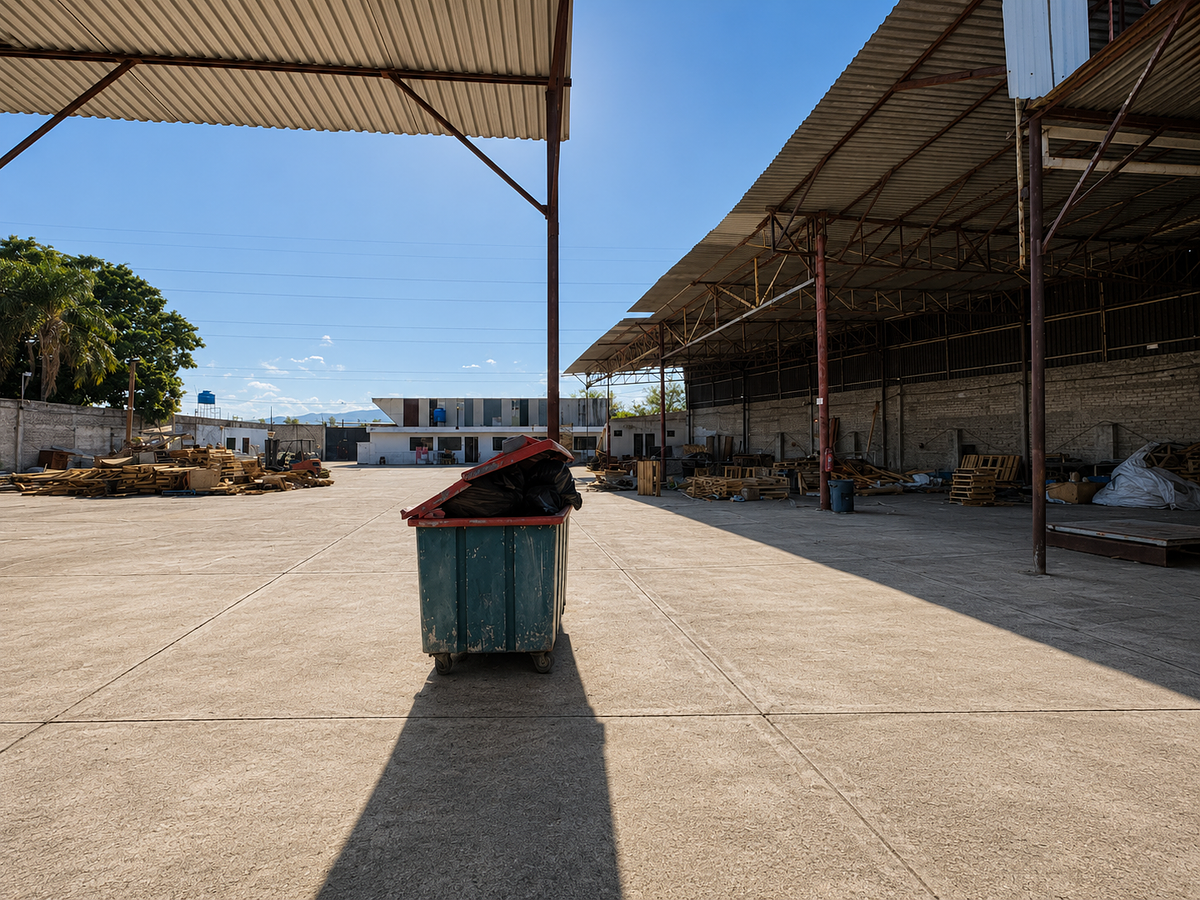 Terreno industrial en La Palmira, Zapopan, foto 12 de 25