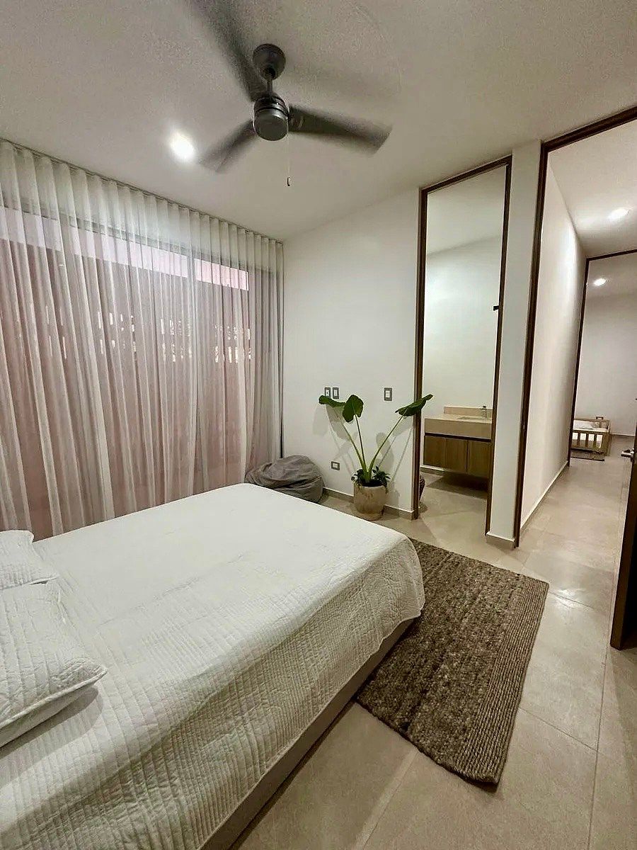 Departamento en Temozón Norte, Mérida, foto 4 de 10