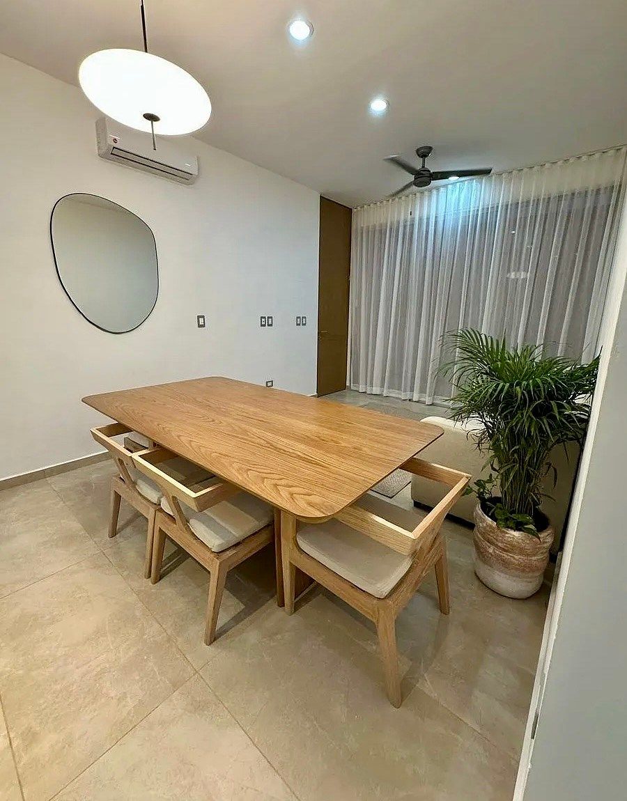Departamento en Temozón Norte, Mérida, foto 3 de 10