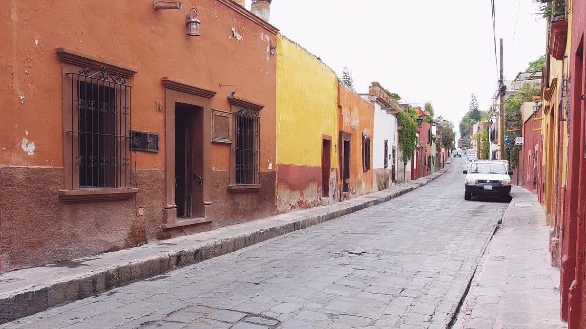 Lote em San Miguel de Allende Centro, San Miguel de Allende, foto 2 de 10