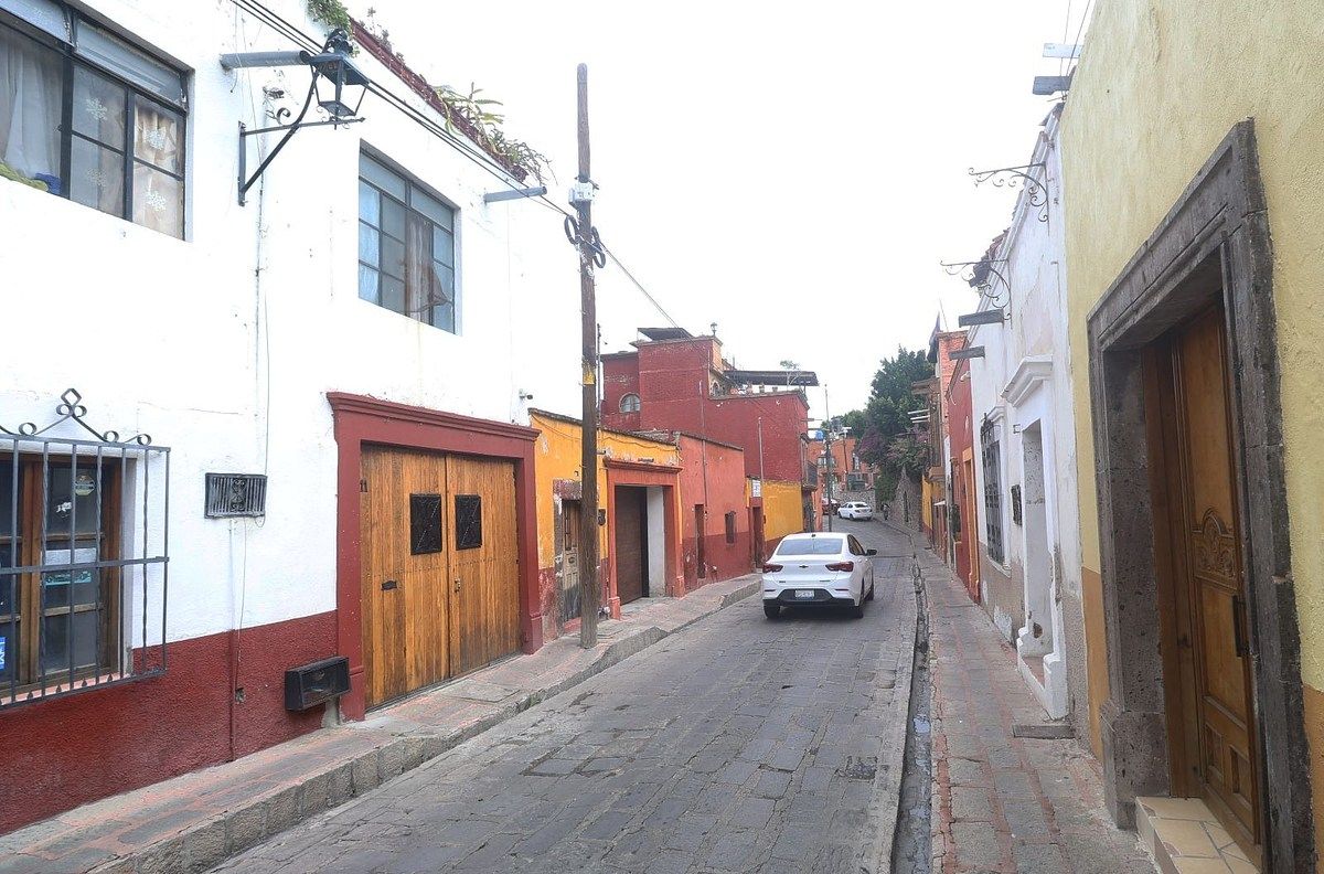 Lote em San Miguel de Allende Centro, San Miguel de Allende, foto 7 de 10