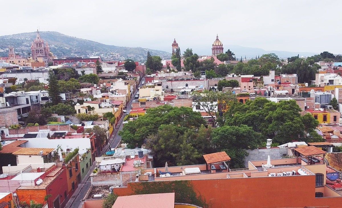 Lote em San Miguel de Allende Centro, San Miguel de Allende, foto 9 de 10