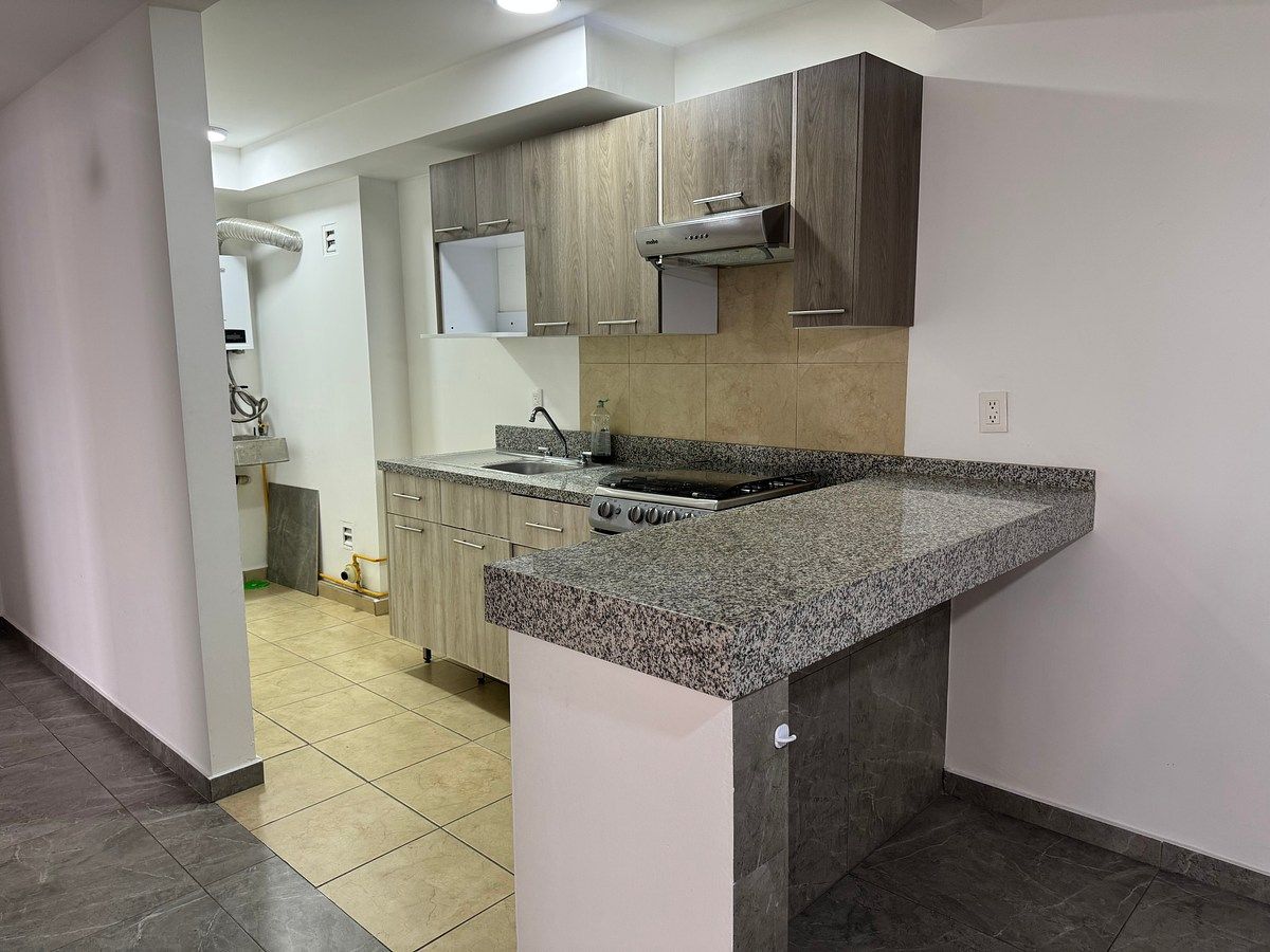 Apartamento em Anáhuac I Sección, Miguel Hidalgo, foto 7 de 13