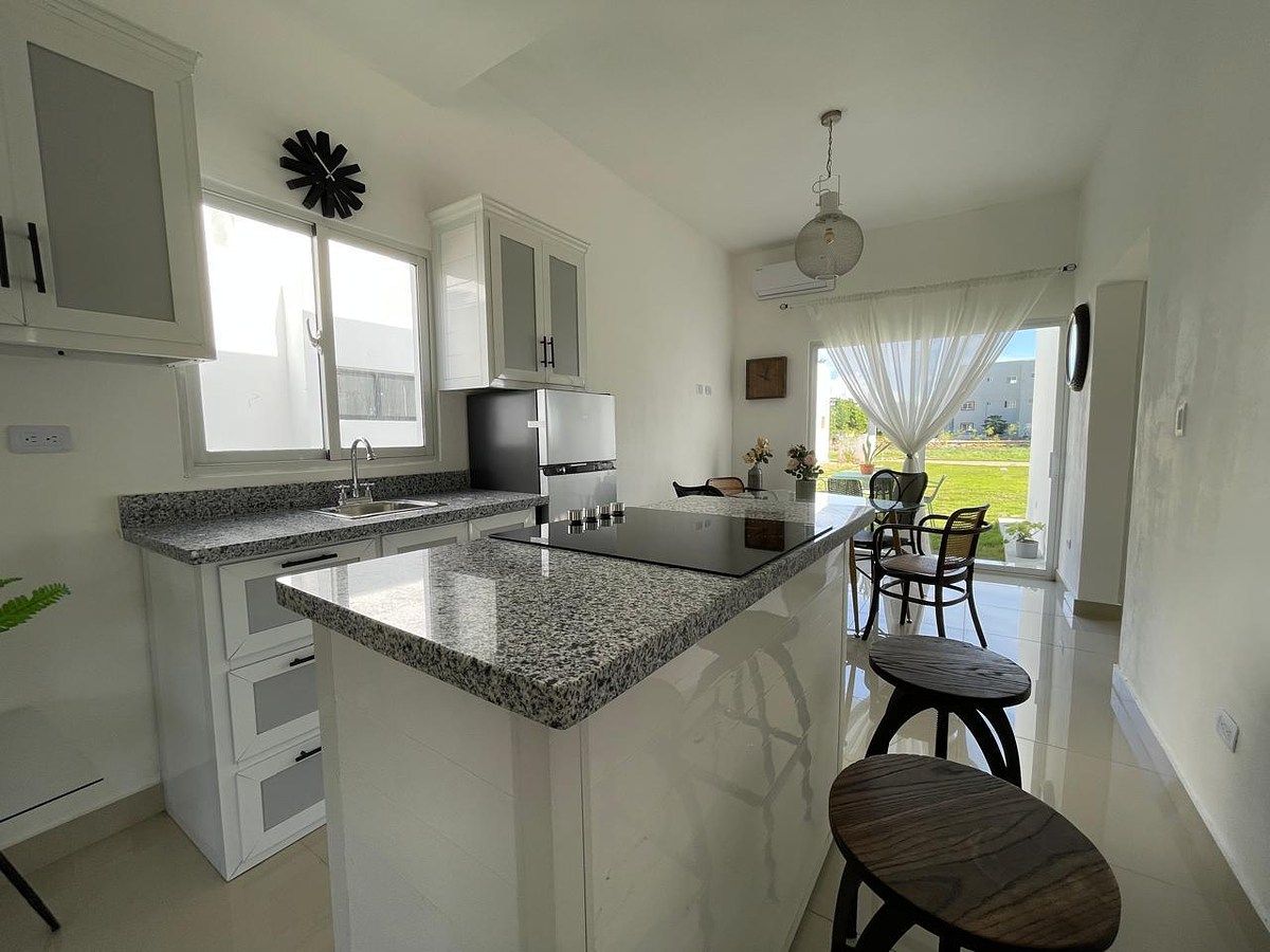 Casa en Hubey, Boca Chica, foto 5 de 10