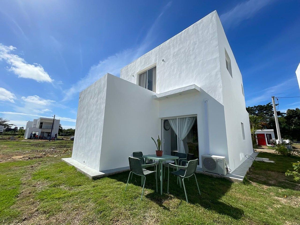 Casa en Hubey, Boca Chica, foto 3 de 10