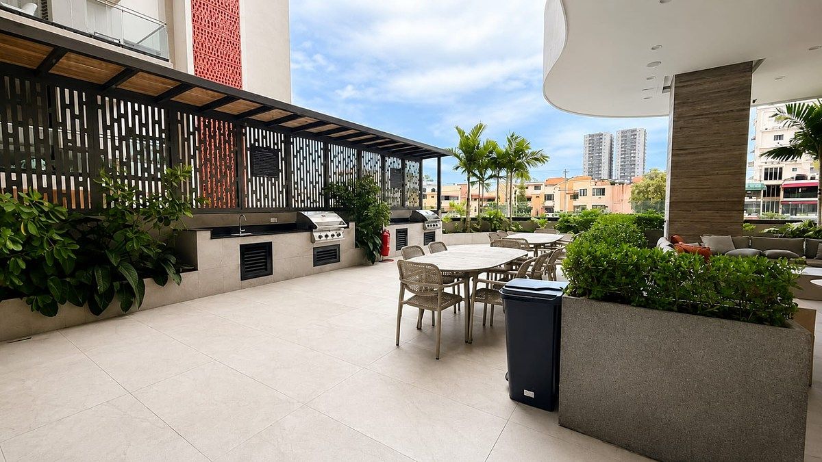 Apartment in Bella Vista, Santo Domingo Centro (Distrito Nacional), photo 4 of 29