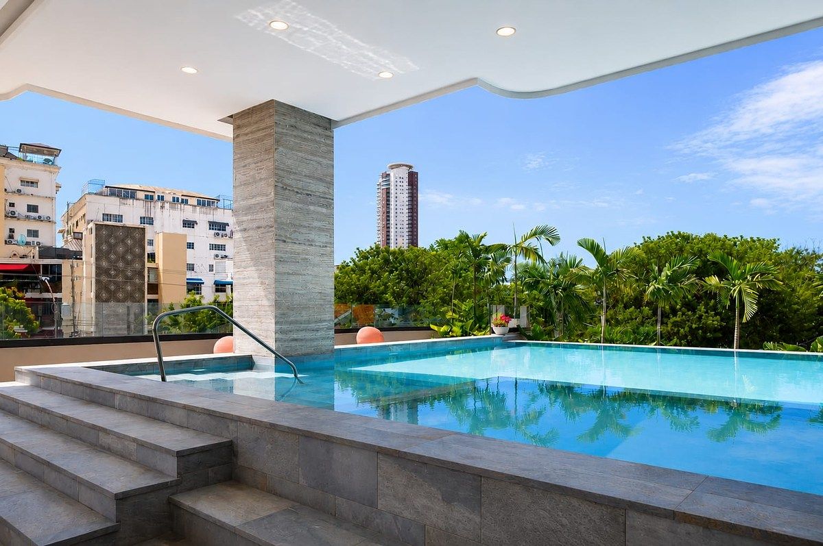 Apartment in Bella Vista, Santo Domingo Centro (Distrito Nacional), photo 10 of 29