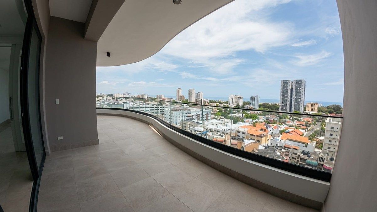 Apartment in Bella Vista, Santo Domingo Centro (Distrito Nacional), photo 12 of 29