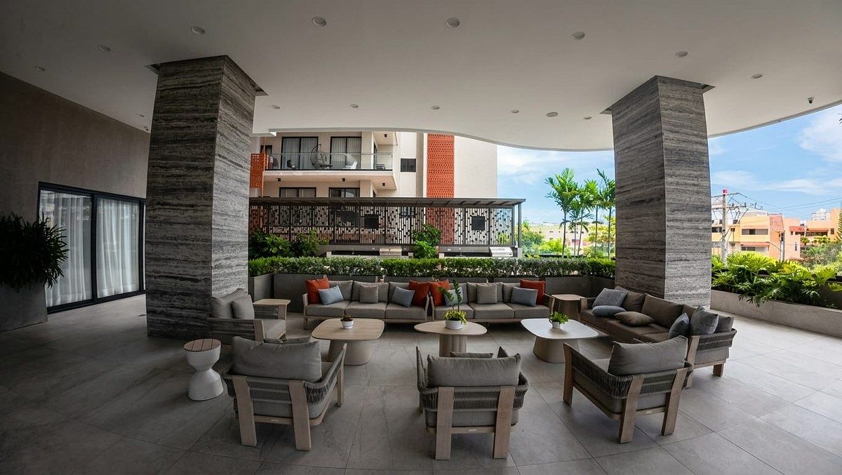 Apartment in Bella Vista, Santo Domingo Centro (Distrito Nacional), photo 14 of 29