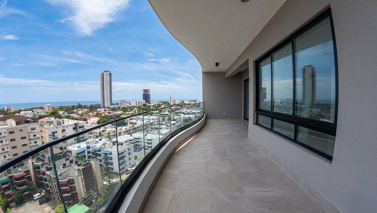 Apartment in Bella Vista, Santo Domingo Centro (Distrito Nacional), photo 2 of 29