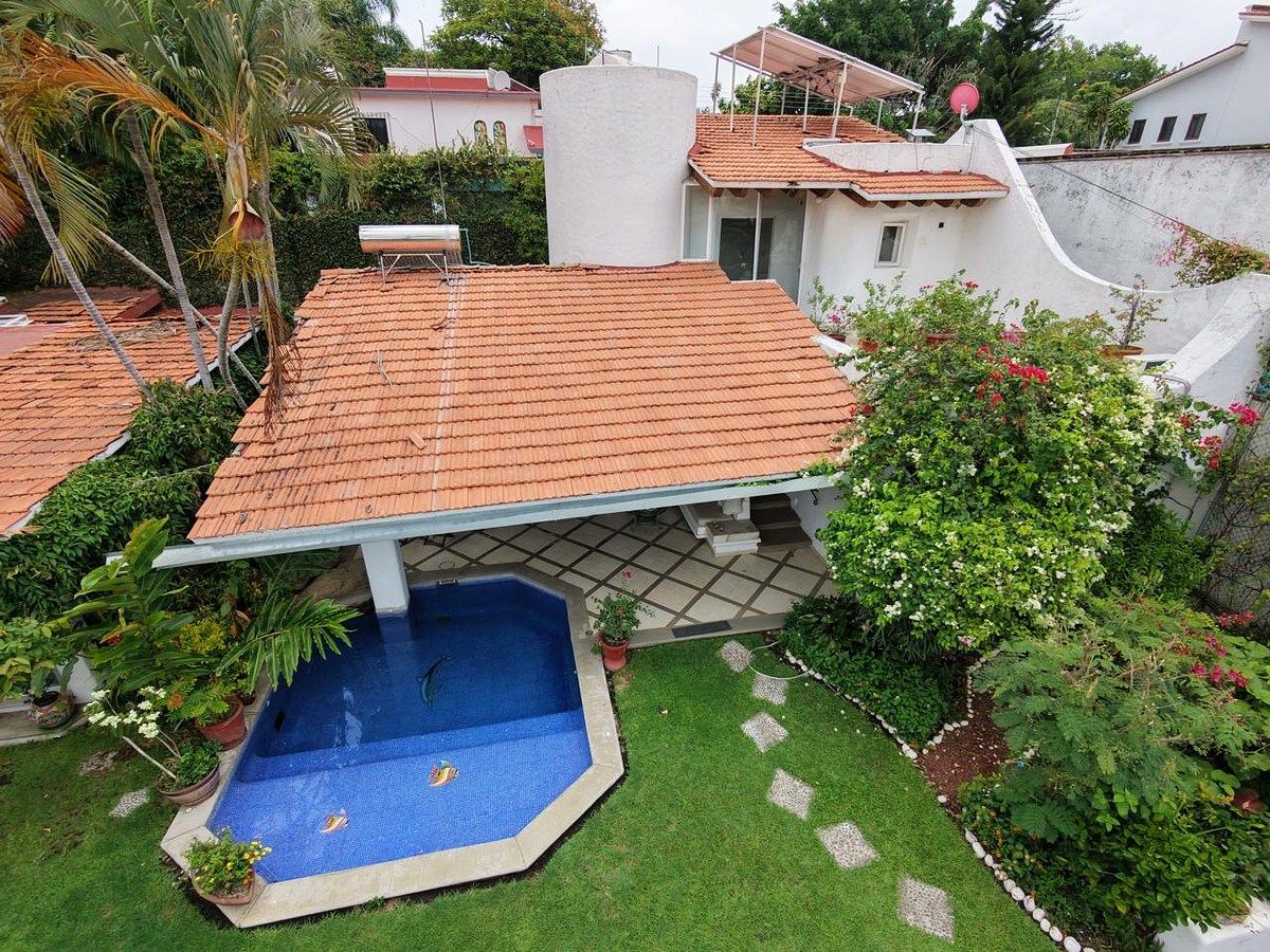 House in Club de golf Tabachines, Cuernavaca, photo 3 of 21