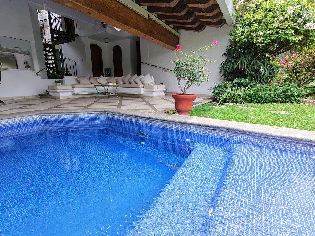 House in Club de golf Tabachines, Cuernavaca, photo 2 of 21