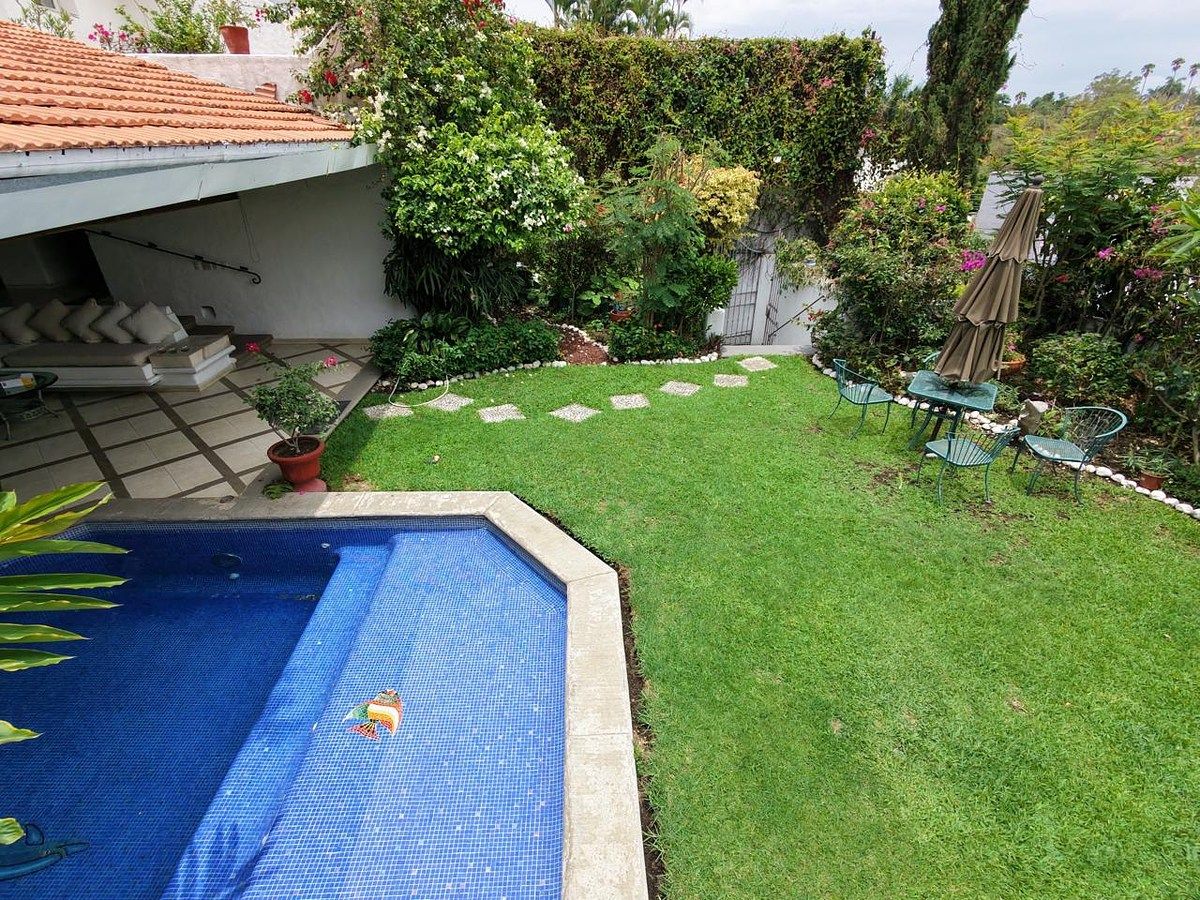 House in Club de golf Tabachines, Cuernavaca, photo 4 of 21
