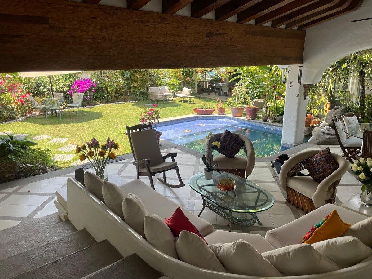 House in Club de golf Tabachines, Cuernavaca, photo 6 of 21