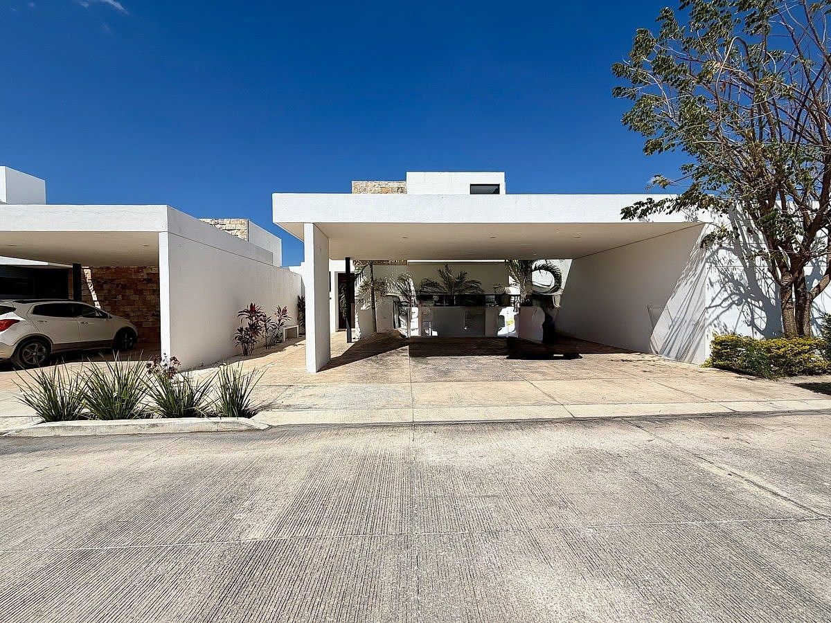 CASA À VENDA EM Amidanah | Temozón Norte | Mérida | 3 QUARTOS | PRIVADA | ALB, foto 1 de 29