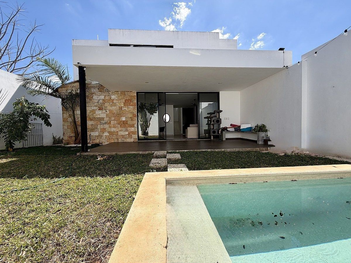 Casa em Temozón Norte, Mérida, foto 6 de 29