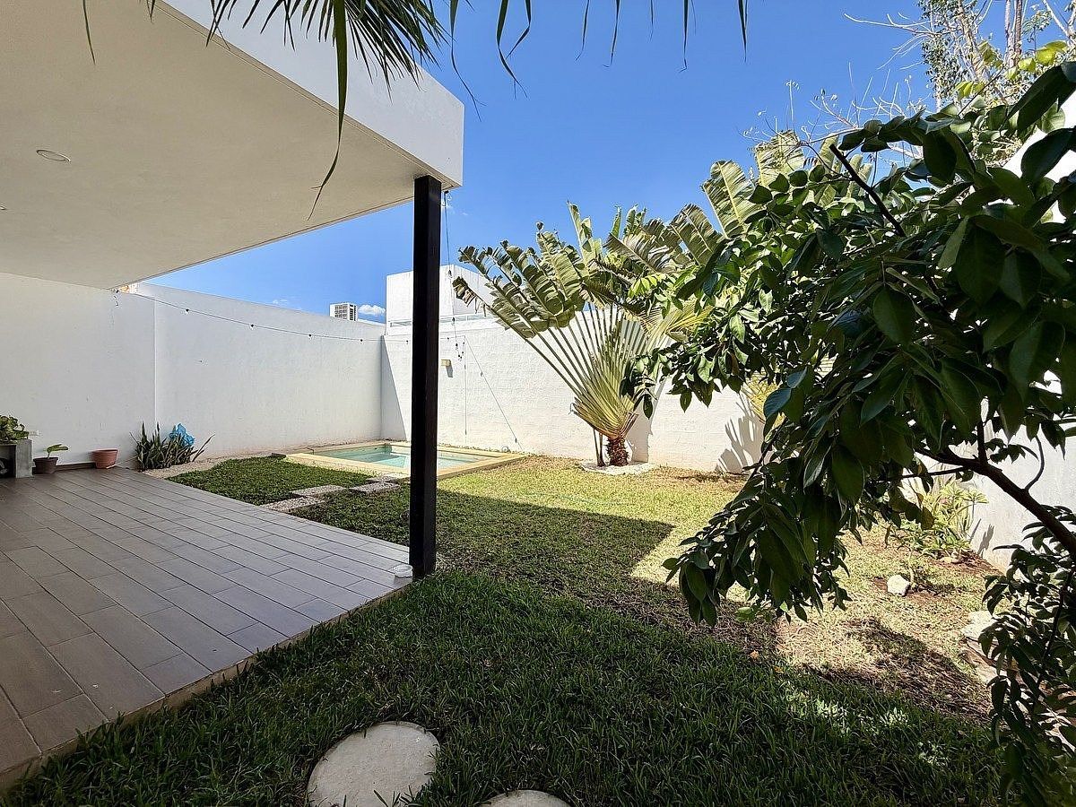 Casa em Temozón Norte, Mérida, foto 9 de 29