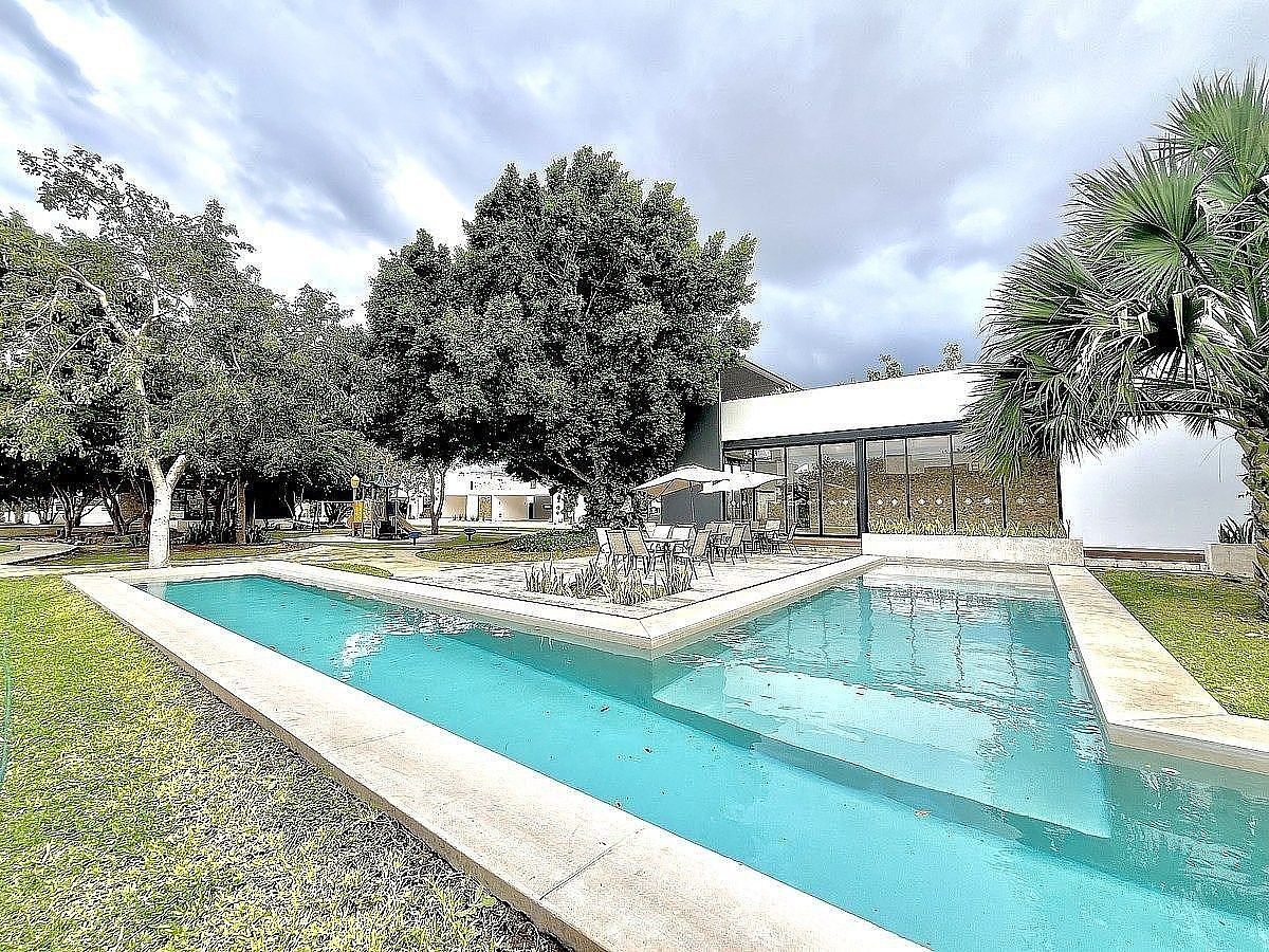 Casa em Temozón Norte, Mérida, foto 23 de 29