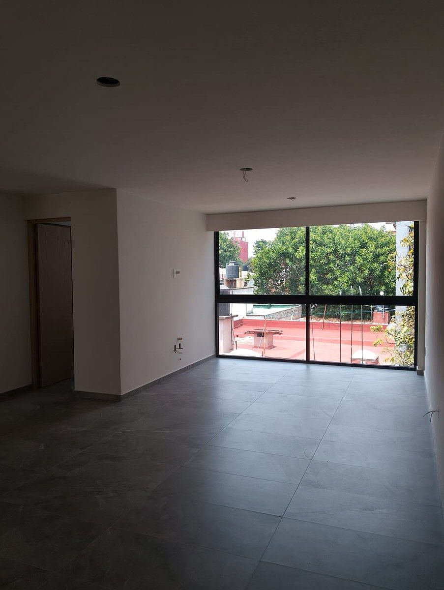 Apartamento em Letrán Valle, Benito Juárez, foto 3 de 11