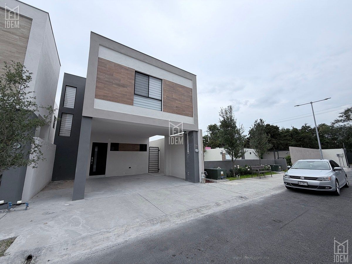 0141 - Casa En Renta En Escobedo, Col. Umara Residencial, foto 1 de 30
