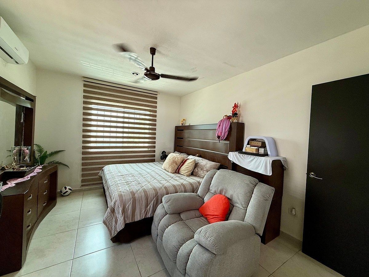 Casa em Las Américas II, Mérida, foto 18 de 28