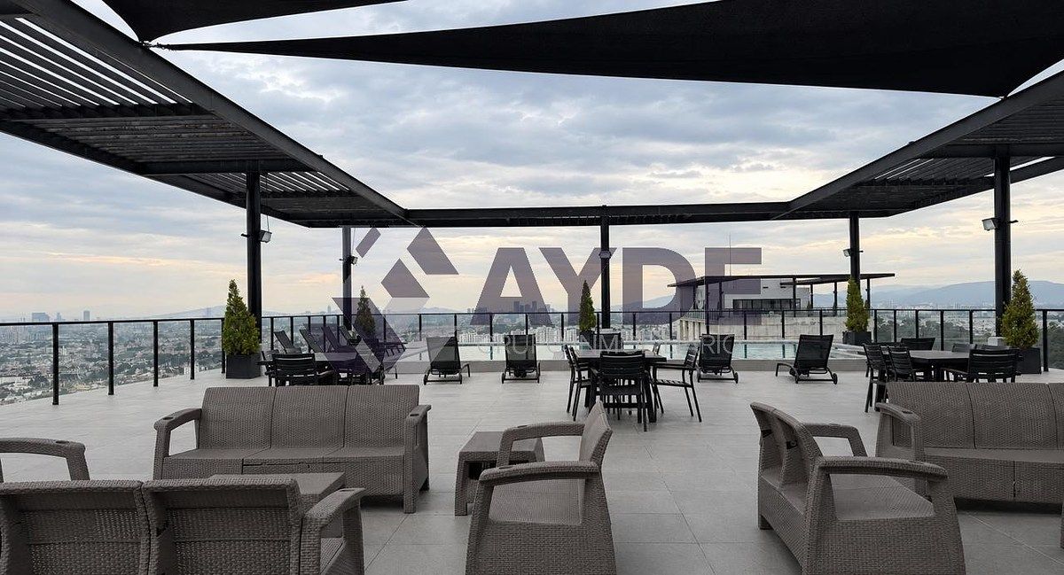 Apartment in Altavista Residencial, Zapopan, photo 28 of 37