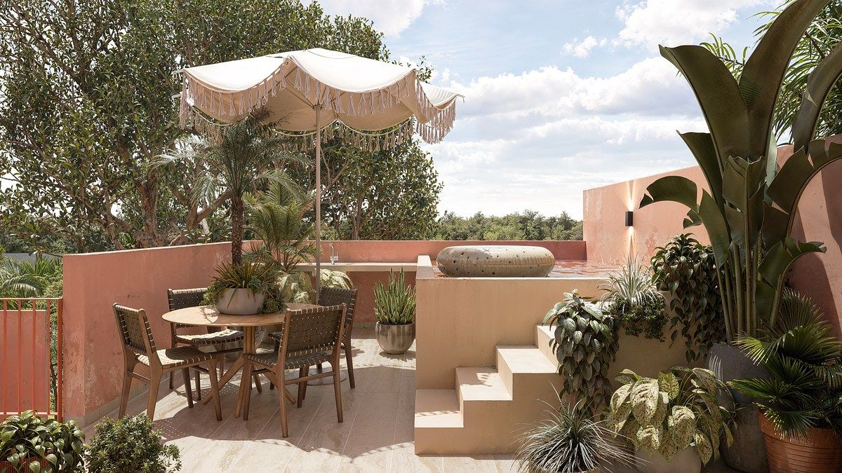 Departamento en venta en García Ginerés con amenidades, Mérida