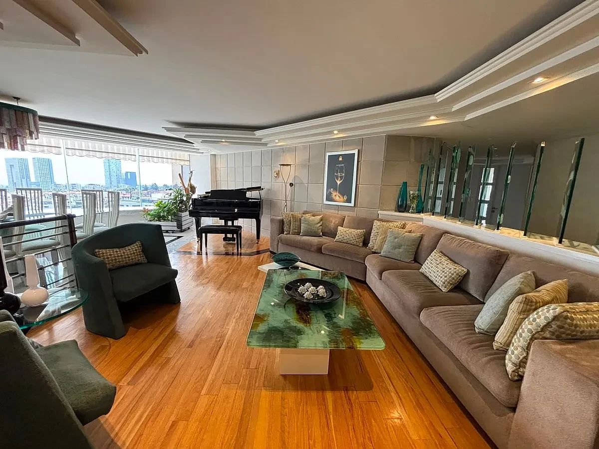 Apartamento em Bosques de las Lomas, Cuajimalpa de Morelos, foto 2 de 15