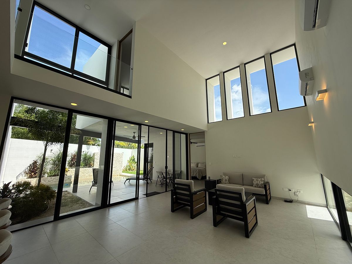 Casa en Temozón Norte, Mérida, foto 6 de 19