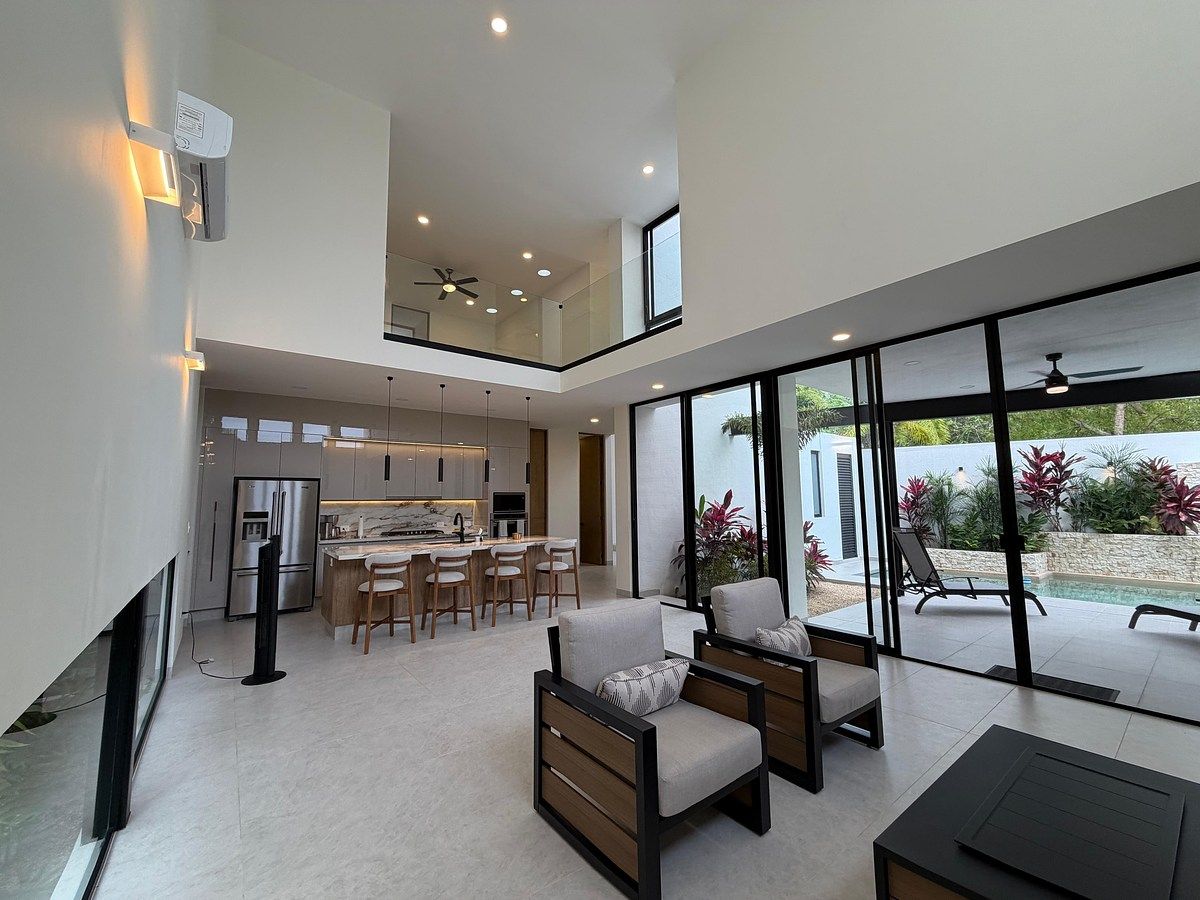Casa en Temozón Norte, Mérida, foto 4 de 19