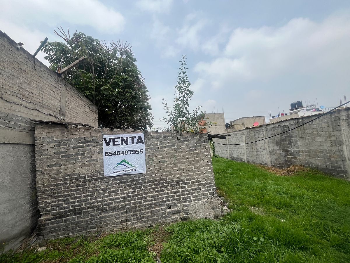 Terreno en Jardines de Chalco, Chalco, foto 6 de 9