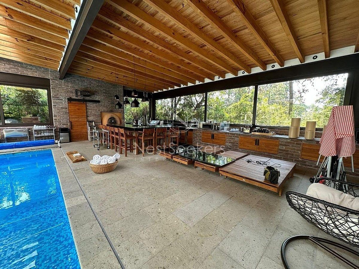 Casa em Avándaro, Valle de Bravo, foto 10 de 50
