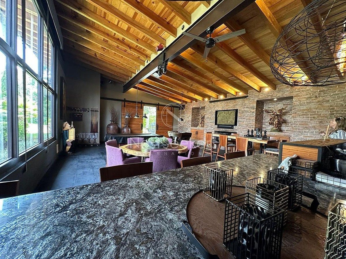 Casa em Avándaro, Valle de Bravo, foto 11 de 50