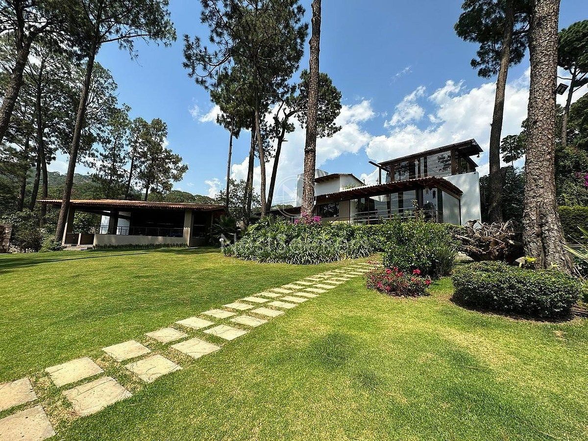 Casa em Avándaro, Valle de Bravo, foto 41 de 50