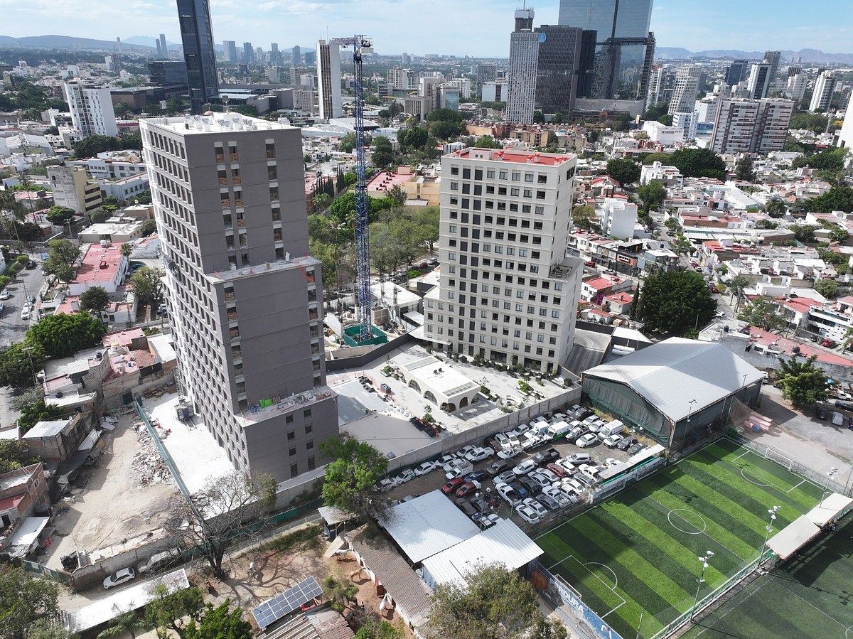 New Apartments for Sale at Coordenada Country, photo 1 of 12