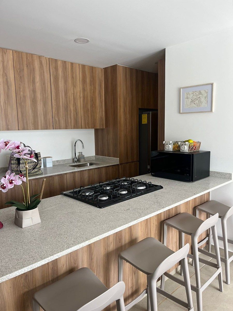 Apartment in Villas Del Country, Guadalajara, photo 4 of 12