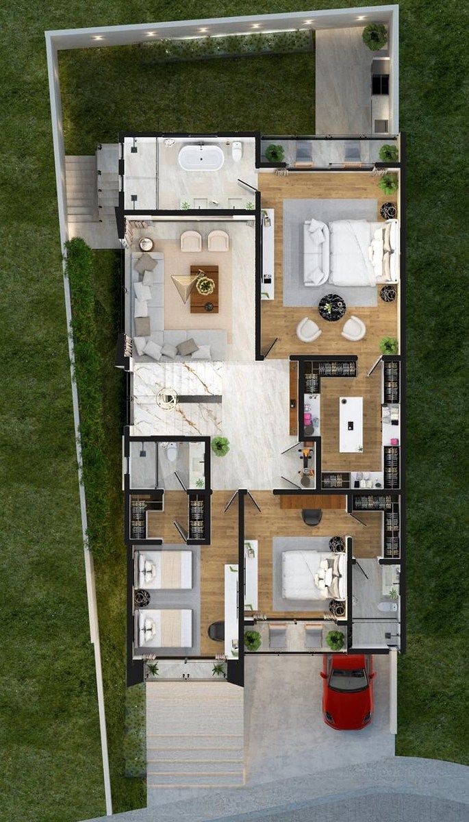 Casa en condominio en Valle Real, Zapopan, foto 16 de 16