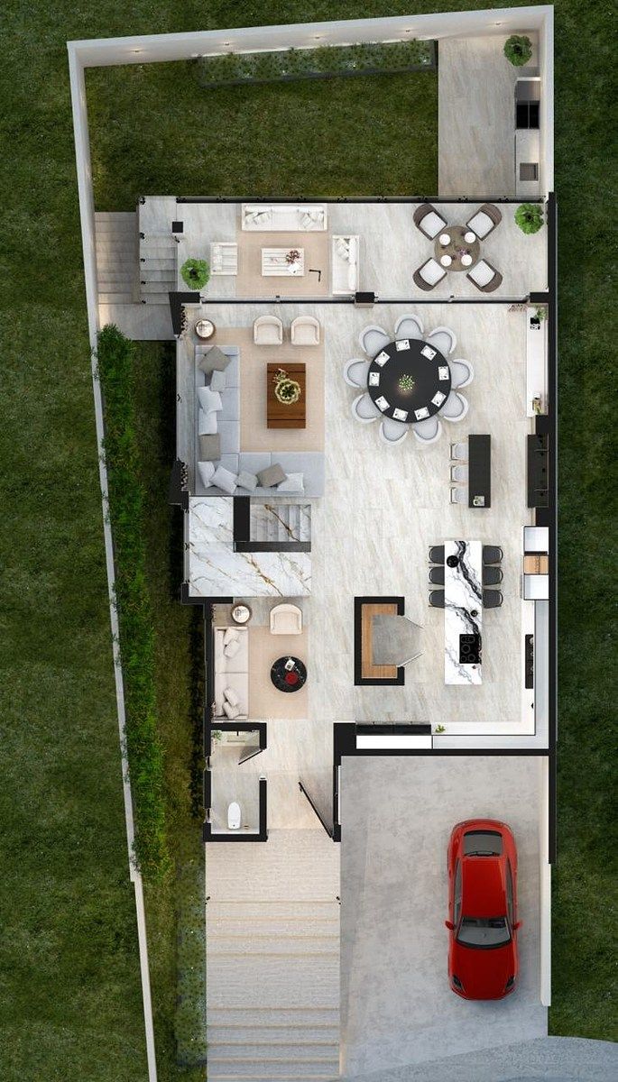 Casa en condominio en Valle Real, Zapopan, foto 15 de 16