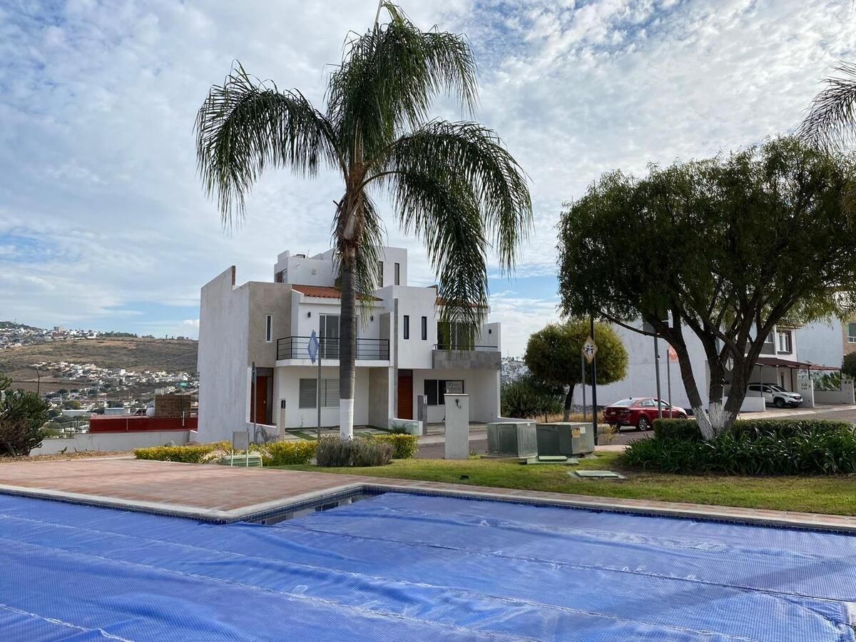 Casa em condomínio fechado em Pedregal de Schoenstatt, Corregidora, foto 2 de 19