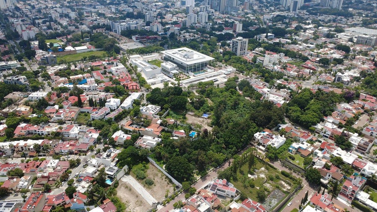 Lote em Terrazas Monraz, Guadalajara, foto 26 de 42