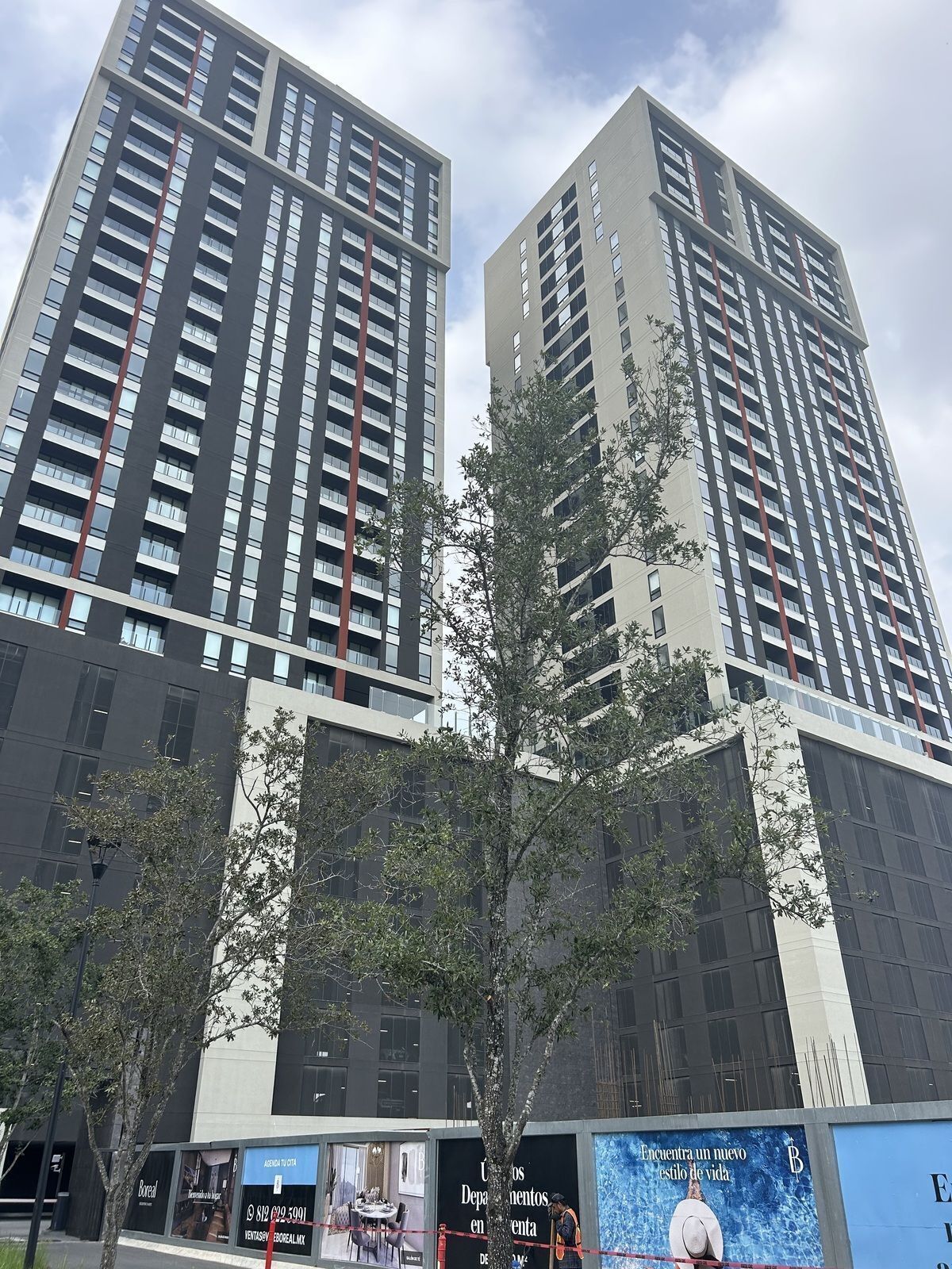 DEPARTAMENTO EN RENTA TORRE BOREAL, foto 1 de 11