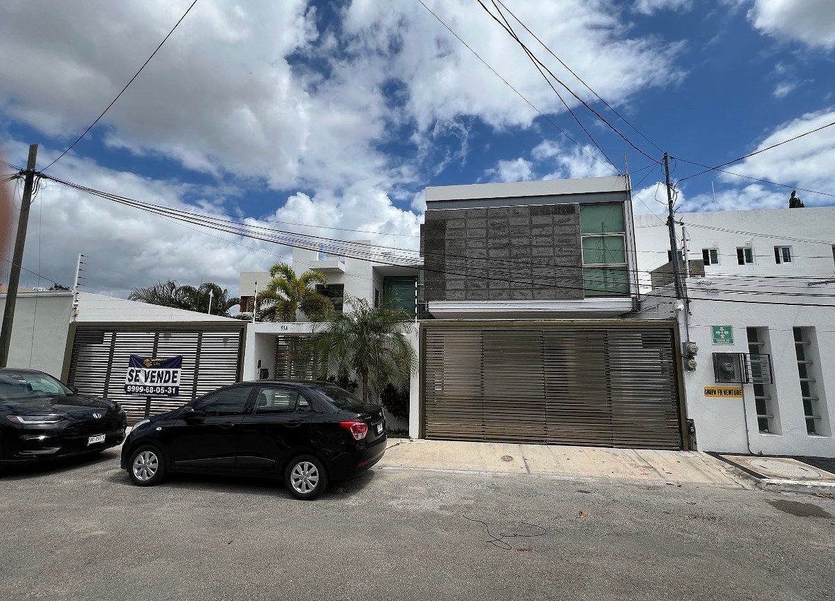 Casa en Montecristo, Mérida, foto 4 de 33