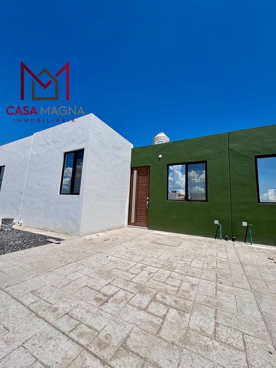 Casa en Cristóbal Colón, Durango, foto 2 de 10