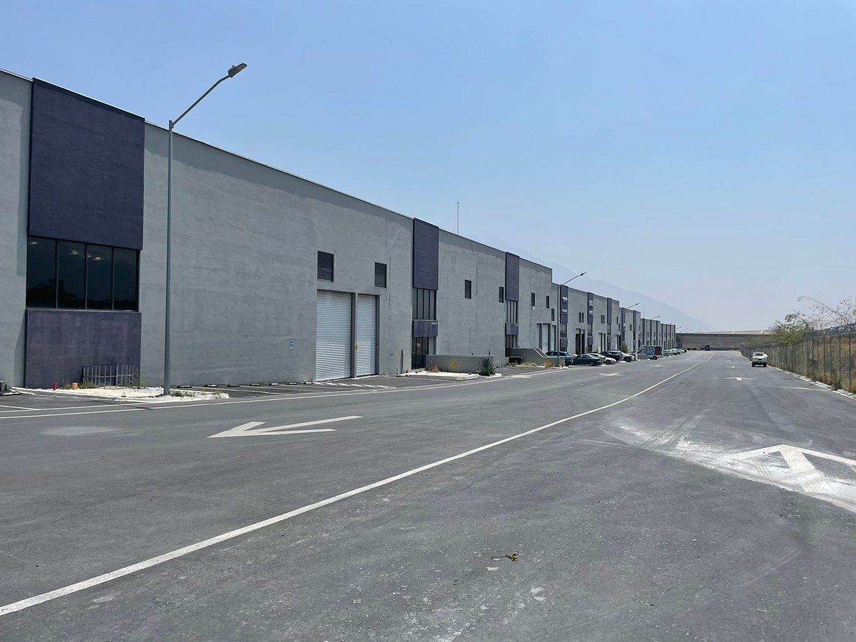 Bodega Industrial en Renta, foto 1 de 3