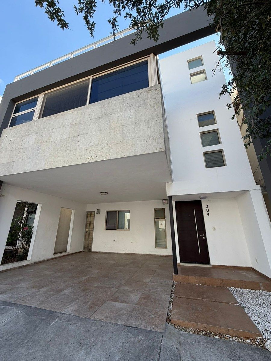 Casa en Rincón del Vergel, Monterrey, foto 9 de 23