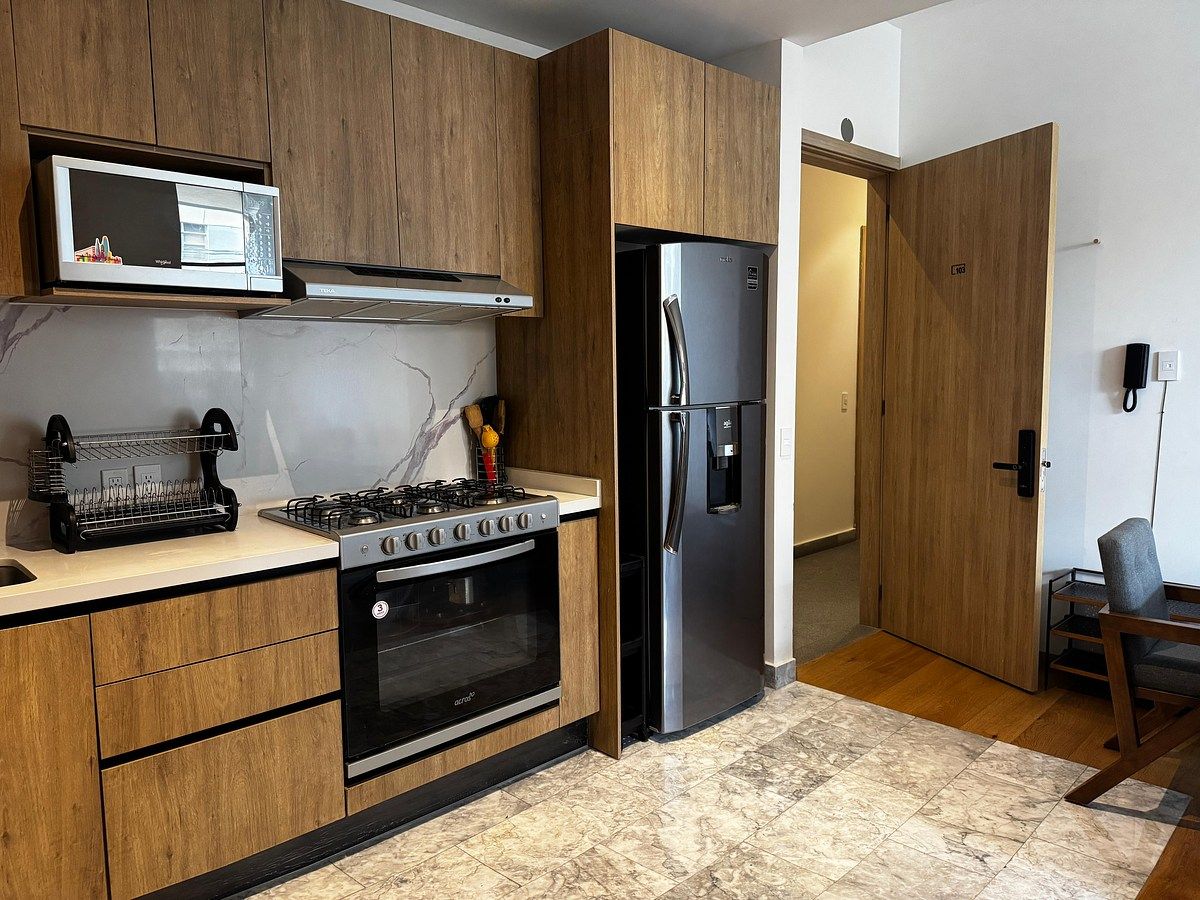 Apartamento em Roma Norte, Cuauhtémoc, foto 10 de 18